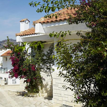 Panorama Botsaris Apartments Sivota  Bagian luar foto