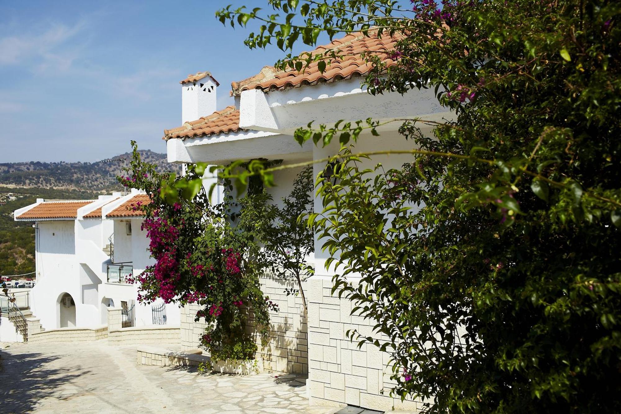 Panorama Botsaris Apartments Sivota  Bagian luar foto