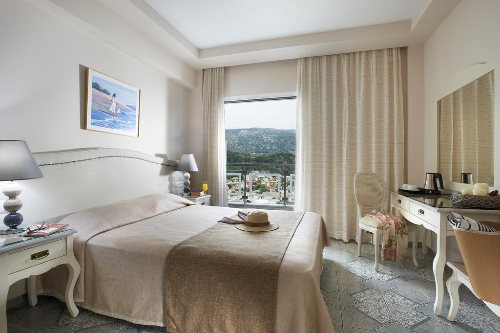 Panorama Botsaris Apartments Sivota  Bagian luar foto